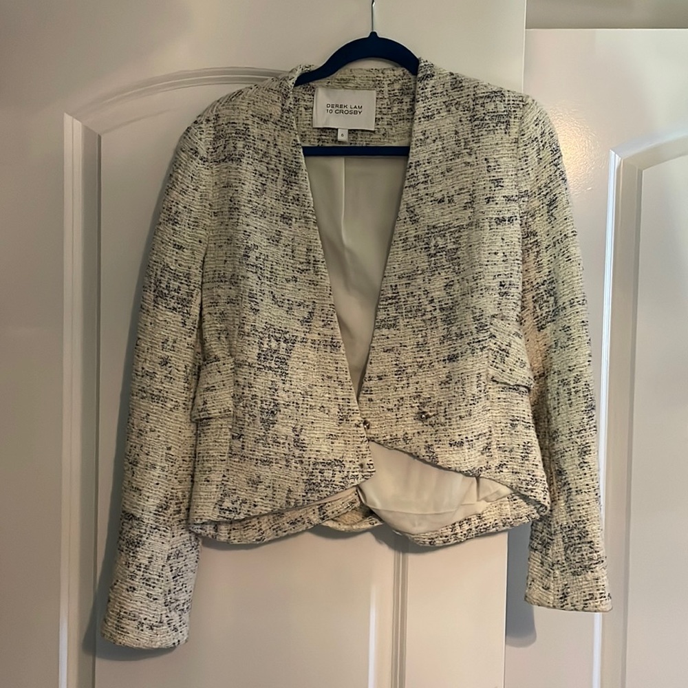 Derek Lam 10 Crosby blazer